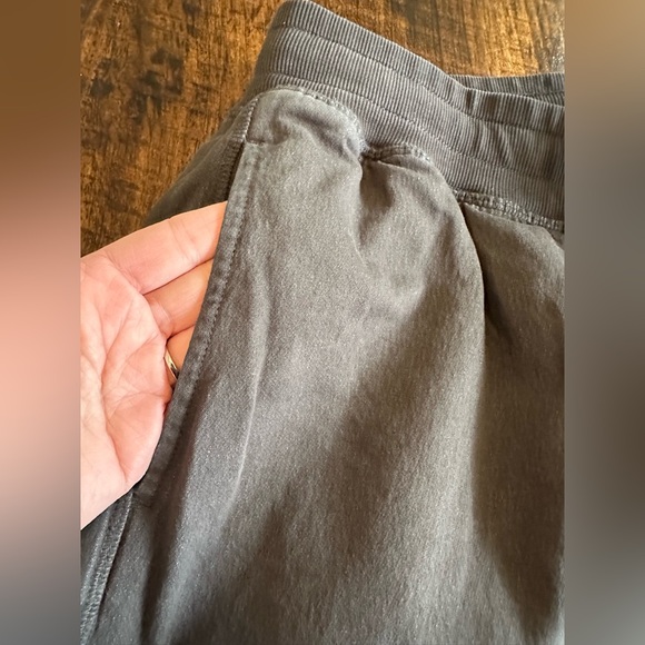 Aerie Black Wide Leg Pants - Picture 8 of 15